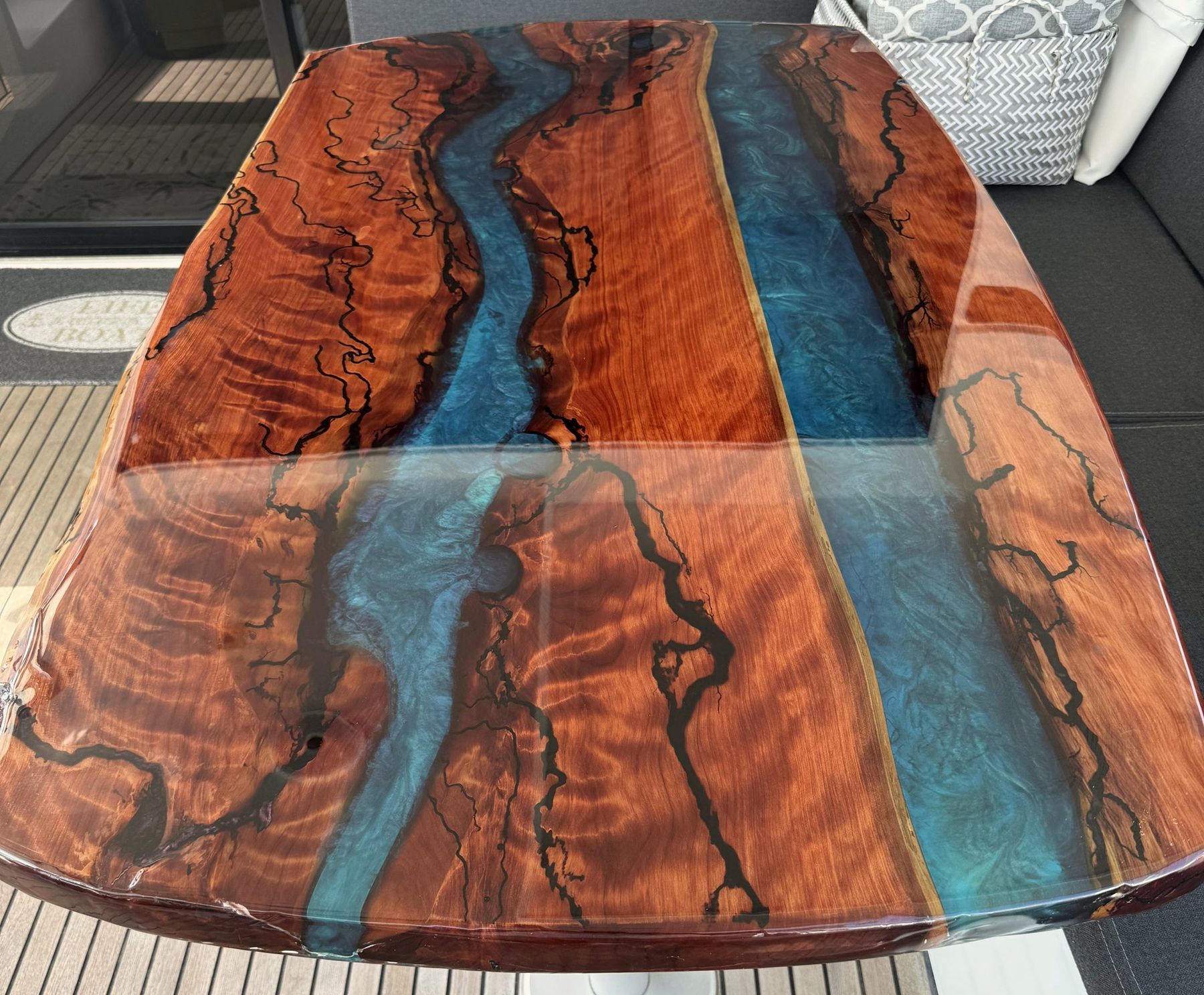 Red Cedar River Table